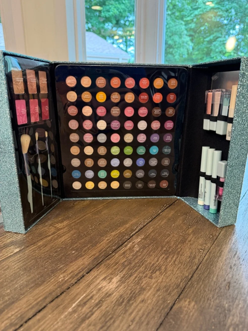 Ulta Beauty Social Butterfly Edition 89 Piece Makeup Collection NWT Limited Ed.